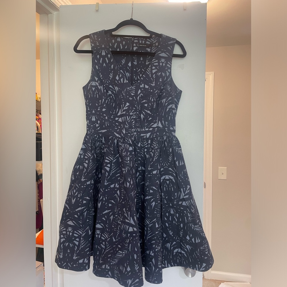 Karen Millen dress with pockets